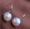 Natural Freshwater Pearl Earrings