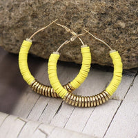 Multi-colour Earings