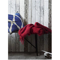 Knitted Warm Throw Blankets
