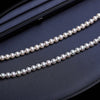 Strong Luster Freshwather Pearl necklace