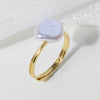 Natural Baroque Pearl Ring