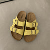 Women's Fashion Genuine Leather Sandals/Slippers
