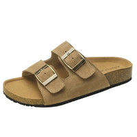 Women's Fashion Genuine Leather Sandals/Slippers