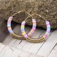 Multi-colour Earings