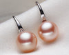 Natural Freshwater Pearl Earrings