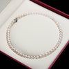 Strong Luster Freshwather Pearl necklace