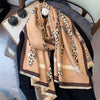 Women's Double Sided Cashmere Scarf