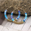 Multi-colour Earings