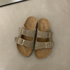 Women's Fashion Genuine Leather Sandals/Slippers