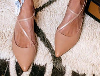 Women's Closed Toe Shoes