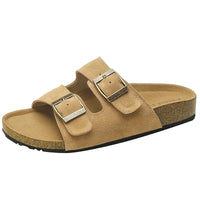 Women's Fashion Genuine Leather Sandals/Slippers