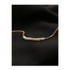 Natural Baroque pearl bracelet