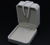 Natural Round Strong Luster Freshwater pearl bracelet