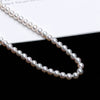 Strong Luster Freshwather Pearl necklace
