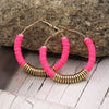 Multi-colour Earings