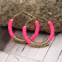 Multi-colour Earings