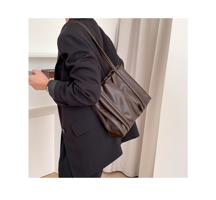 Women's Fashion PU Hand/Shoulder  Bag