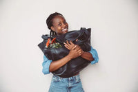Women's Vintage Soft Leather Shoulder bag