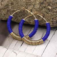 Multi-colour Earings