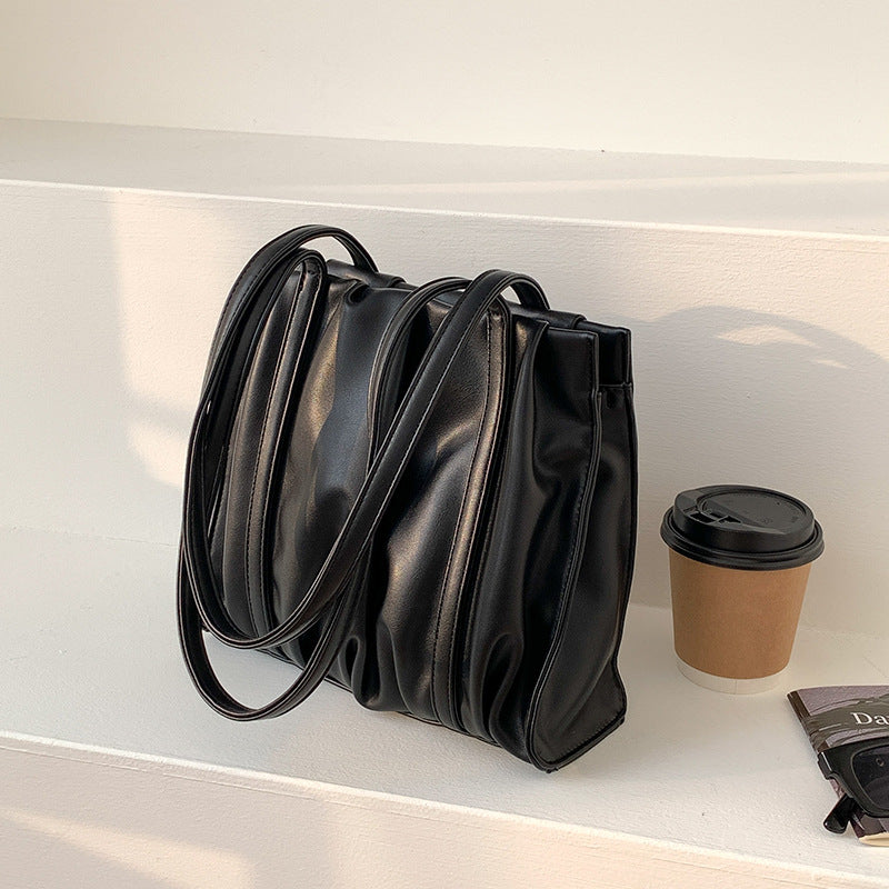 Women's Fashion PU Hand/Shoulder  Bag