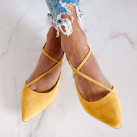 Women's Closed Toe Shoes