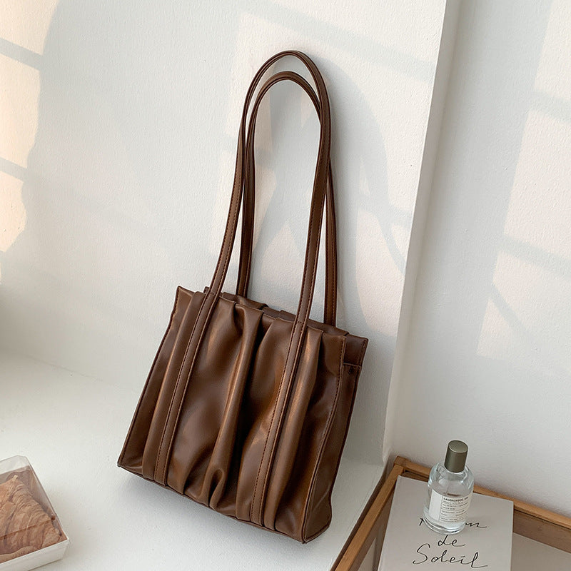 Women's Fashion PU Hand/Shoulder  Bag