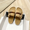 Women's Fashion Genuine Leather Sandals/Slippers