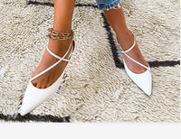 Women's Closed Toe Shoes