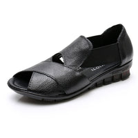 Women's Leather Sandals