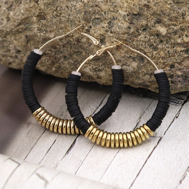 Multi-colour Earings