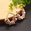Natural Freshwater Pearl Earrings