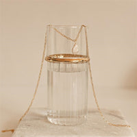 Freshwater Pearl Stainless Steel Necklace