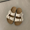Women's Fashion Genuine Leather Sandals/Slippers