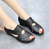 Women's Leather Sandals