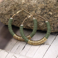 Multi-colour Earings