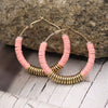 Multi-colour Earings