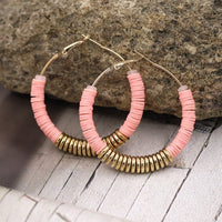 Multi-colour Earings