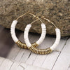 Multi-colour Earings