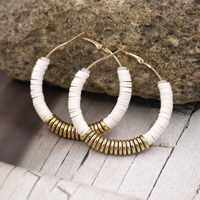 Multi-colour Earings